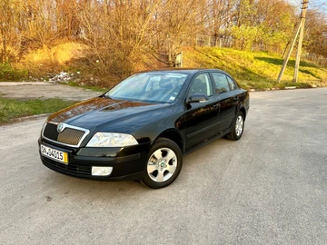 Авто Skoda Octavia 2007 № 8211990