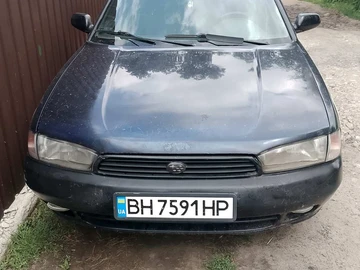 Авто Subaru Legacy 1996 № 8211991