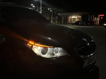Авто BMW 5 Серия 2004 № 8211992