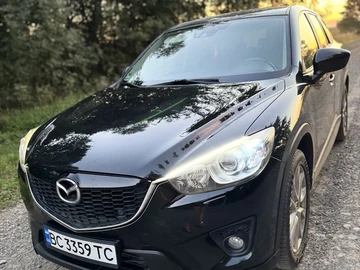 Авто Mazda Cx-5 2013 № 8211993