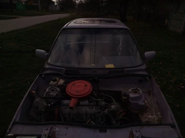 Авто ЗАЗ 1102 1994 № 8211997