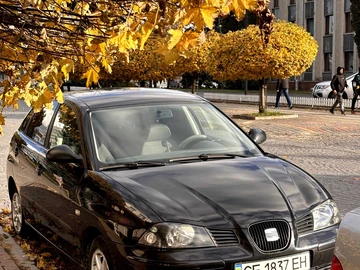Авто SEAT Ibiza 2004 № 8211998