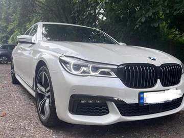 Авто BMW 7 Серия 2018 № 8211999