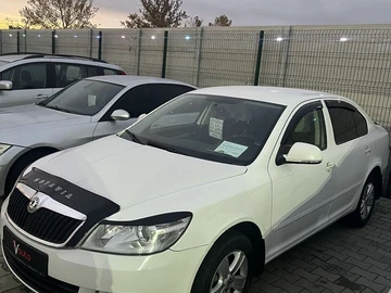 Авто Skoda Octavia 2011 № 8212002