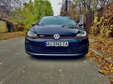 Авто Volkswagen Golf 2016 № 8212003