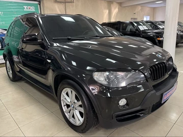 Авто BMW X5 2008 № 8212005