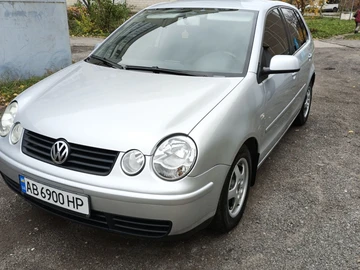 Авто Volkswagen Polo 2002 № 8212008