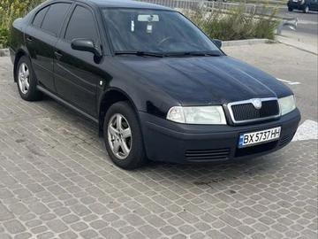 Авто Skoda Octavia 2007 № 8212011