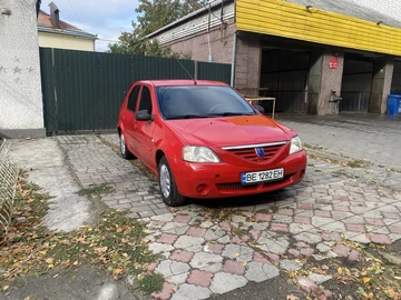 Авто Dacia Logan 2006 № 8211987