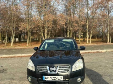 Авто Nissan Qashqai 2008 № 8212013