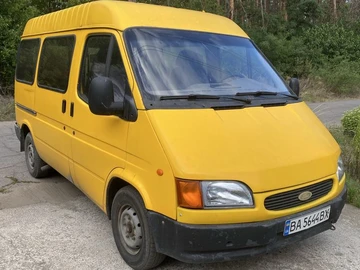 Авто Ford Transit 1995 № 8212014