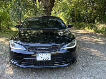 Авто Chrysler 200 2015 № 8212017