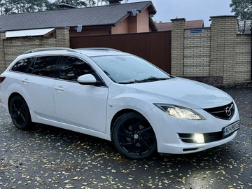 Авто Mazda 6 2009 № 8212020