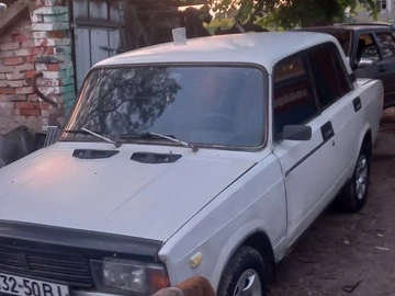 Авто ВАЗ 2107 1990 № 8212021