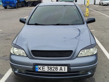 Авто Opel Astra 2006 № 8212043