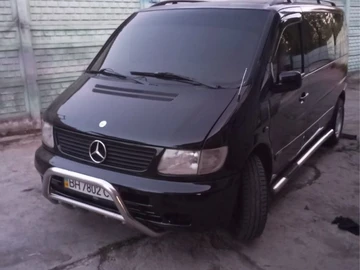 Авто Mercedes Vito 1997 № 8212047