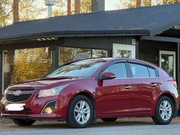 Авто Chevrolet Cruze 2014 № 8212048