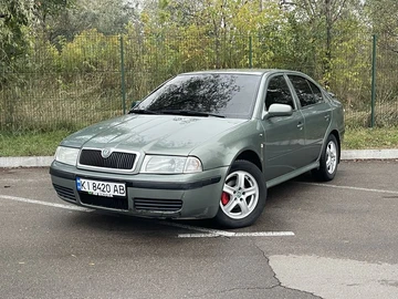 Авто Skoda Octavia 2001 № 8212049
