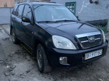 Авто Chery Tiggo 2007 № 8212050