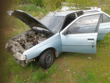 Авто Peugeot 405 1987 № 8212051