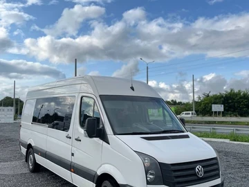 Авто Volkswagen Crafter 2015 № 8212060