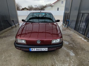 Авто Volkswagen Passat Sedan 1991 № 8212061