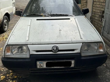 Авто Skoda Forman 1994 № 8212062