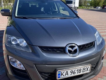 Авто Mazda Cx-7 2012 № 8212063