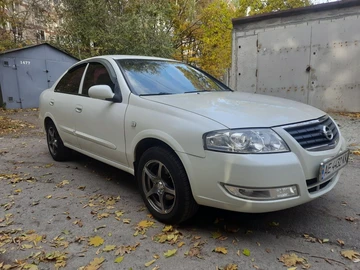 Авто Nissan Almera Classic 2012 № 8212064
