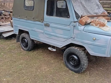 Авто ЛуАЗ 1302 1992 № 8212065