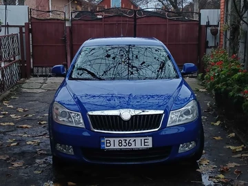 Авто Skoda Octavia 2009 № 8212067