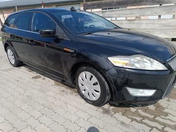 Авто Ford Mondeo 2007 № 8212068