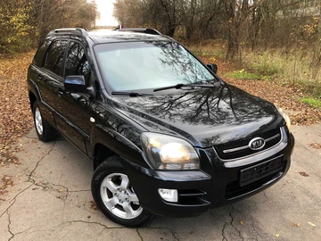 Авто KIA Sportage 2008 № 8212044