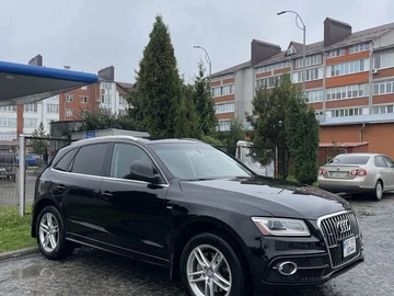 Авто Audi Q5 2014 № 8212070