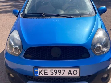 Авто Geely Bo 2013 № 8212074