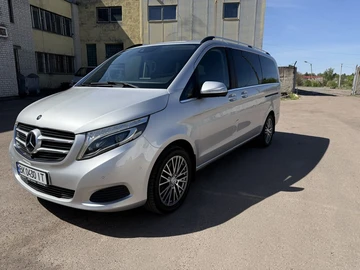 Авто Mercedes V Серия 2015 № 8212076