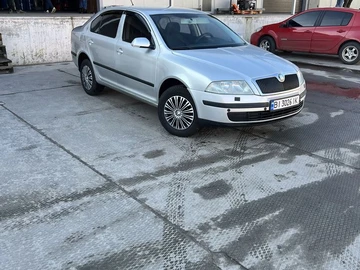 Авто Skoda Octavia 2005 № 8212077