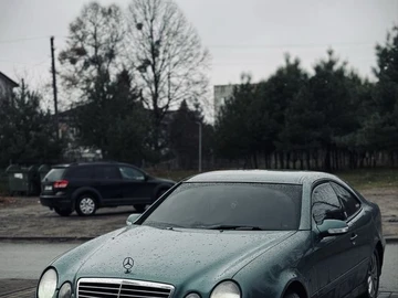 Авто Mercedes 200 2000 № 8212084