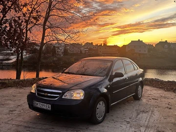 Авто Chevrolet Lacetti 2008 № 8212166