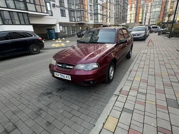 Авто Daewoo Nexia 2010 № 8212167