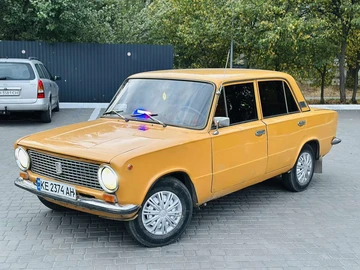 Авто ВАЗ 2101 1975 № 8212168