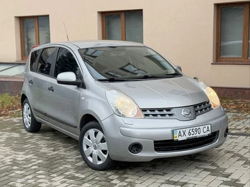 Авто Nissan Note 2008 № 8212169
