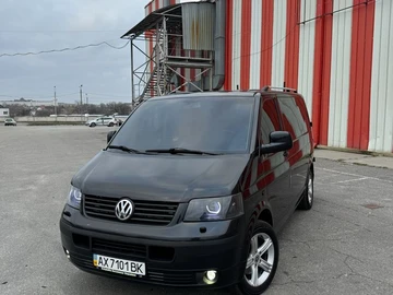 Авто Volkswagen Transporter 2004 № 8212170