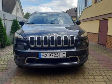 Авто Jeep Cherokee 2016 № 8212173