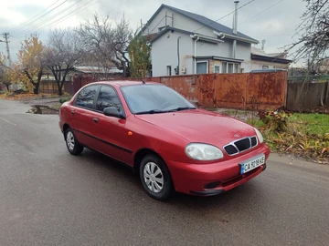 Авто Daewoo Lanos Sens  2008 № 8212175