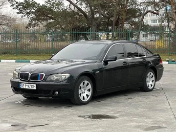 Авто BMW 7 Серия 2006 № 8212177