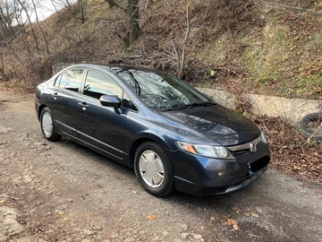 Авто Honda Civic 2008 № 8212179