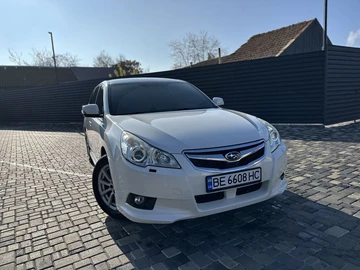 Авто Subaru Legacy 2012 № 8212180