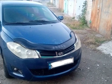 Авто ЗАЗ Forza 2011 № 8212181