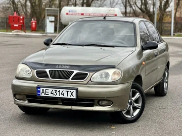 Авто Daewoo Lanos Sens  2006 № 8212185